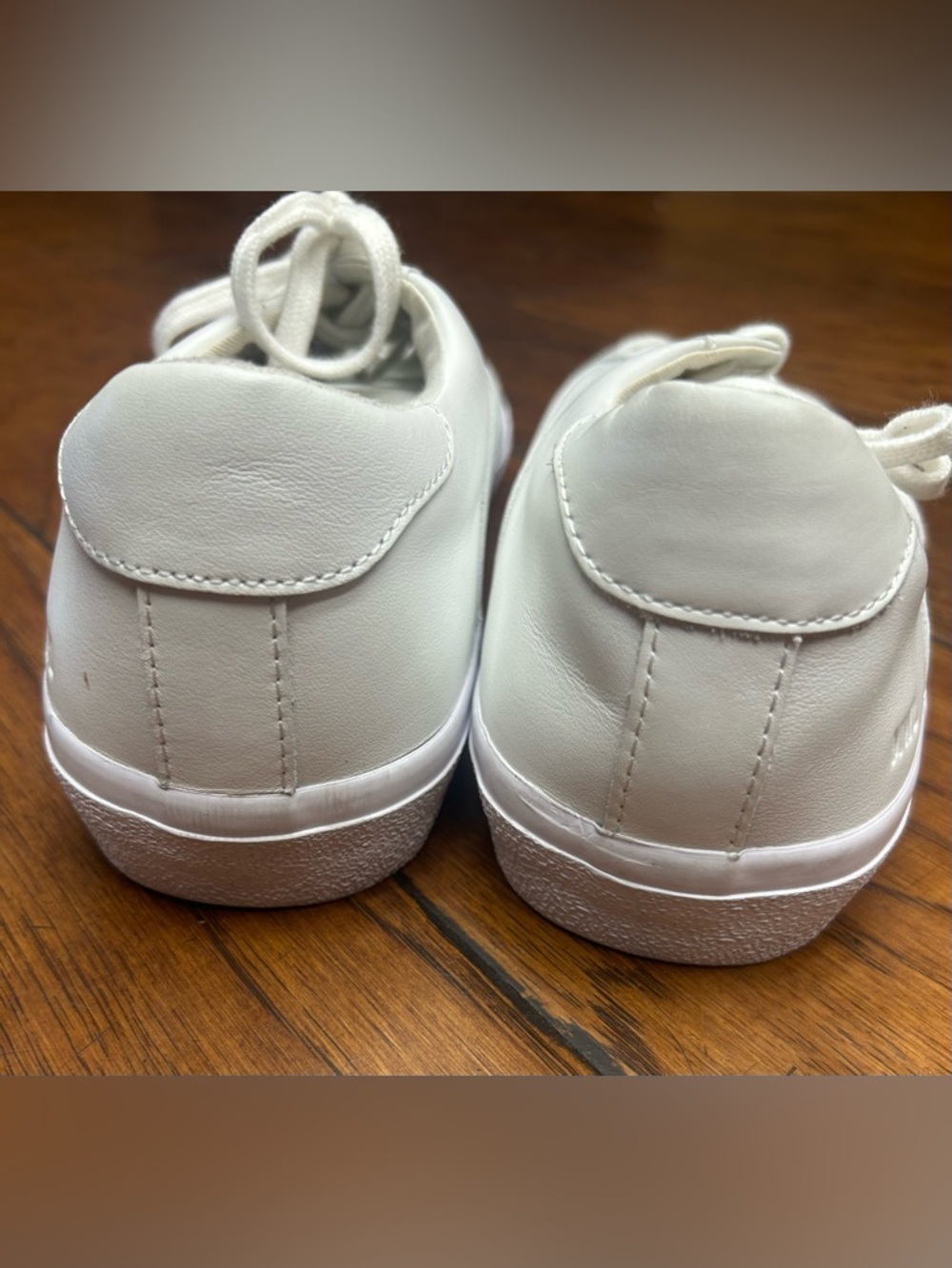 Madewell Women's Sidewalk Low-Top Sneakers - Picture 4 of 8